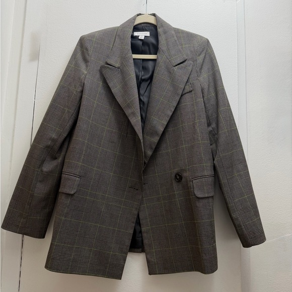 Topshop Jackets & Blazers - Topshop Double Breasted Blazer